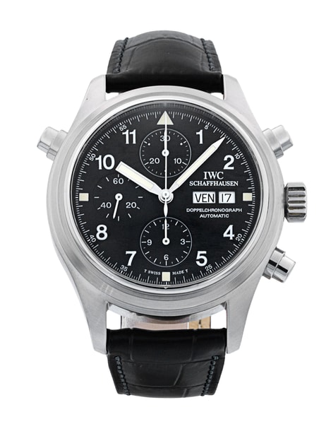 IWC Pilot's Double Chrono IW371304